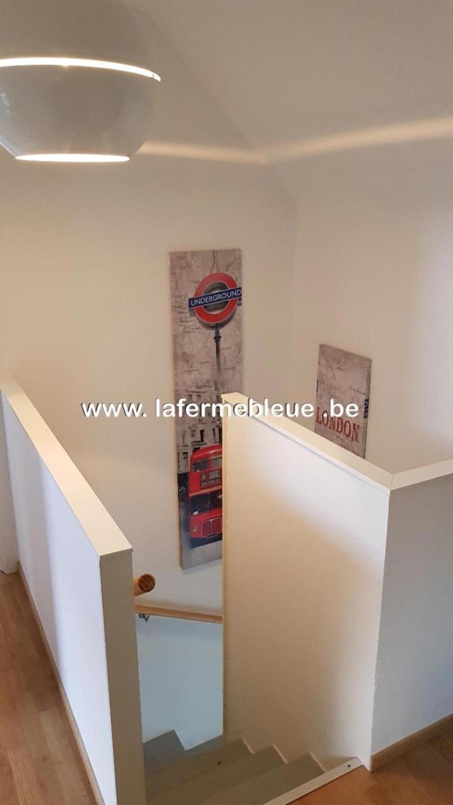 La Ferme Bleue Villa Tournai Eksteriør billede